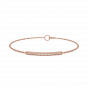 The Sleek Diamond Bracelet