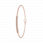 The Sleek Diamond Bracelet