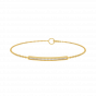 The Sleek Diamond Bracelet