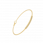 The Sleek Diamond Bracelet