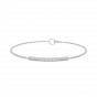 The Sleek Diamond Bracelet