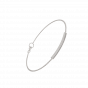 The Sleek Diamond Bracelet