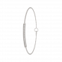 The Sleek Diamond Bracelet