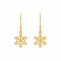 The Snowflakes Hoops