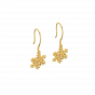 The Snowflakes Hoops