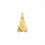 Heart N Teddy Diamond Kids Pendant