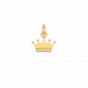 Princess Crown Diamond Kids Pendant