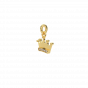 Princess Crown Diamond Kids Pendant