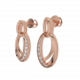 Oh Beauty Gold Diamond Earrings