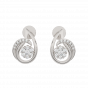 Gold Dazzle Drops Diamond Earrings