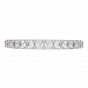 The Urban Band Gold Diamond Eternity Ring