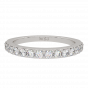 The Urban Band Gold Diamond Eternity Ring
