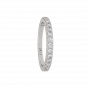 The Urban Band Gold Diamond Eternity Ring