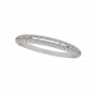 Bold N Sleek Gold Diamond Ring