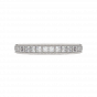 The Shimmer Saga Gold Diamond Ring