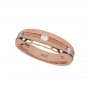 Cool Hues Gold Diamond Ring