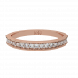Your Dream Band Gold Diamond Ring