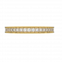 Your Dream Band Gold Diamond Ring