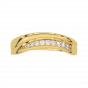 The Flavorsome Gold Diamond Ring