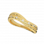 Stars Welkin Gold Diamond Ring
