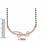 Be All Smiles Mangalsutra 