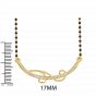 Be All Smiles Mangalsutra 