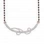 Be All Smiles Mangalsutra 