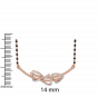 The Beauty Mangalsutra