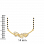 The Beauty Mangalsutra