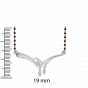 The Eye Catching Mangalsutra 