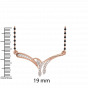 The Eye Catching Mangalsutra 