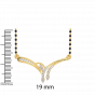 The Eye Catching Mangalsutra 