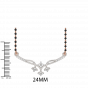 The Stunning Mangalsutra 