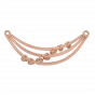 Floral Bunch Mangalsutra 
