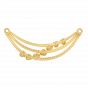 Floral Bunch Mangalsutra 