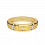 The Forever Bond Diamond Band For Him