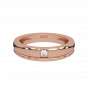 The Love Bond Single Diamond Band For Him