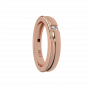The Love Bond Single Diamond Band For Him