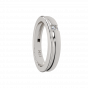 The Love Bond Single Diamond Band For Him