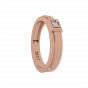 The Dual Tone Diamond Band For Him