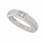 The Dual Tone Diamond Band For Him