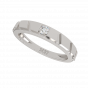 The Maze of Gold Diamond Band For Him