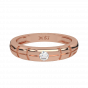 Designer Diamond Engagement Band For Him