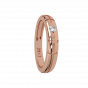 Designer Diamond Engagement Band For Him