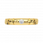 Designer Diamond Engagement Band For Him