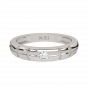 Designer Diamond Engagement Band For Him