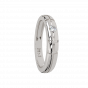 Designer Diamond Engagement Band For Him