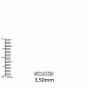 The Love Bond Single Diamond Band For Him