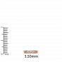 The Love Bond Single Diamond Band For Him