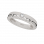 The Love Bond Single Diamond Band For Him
